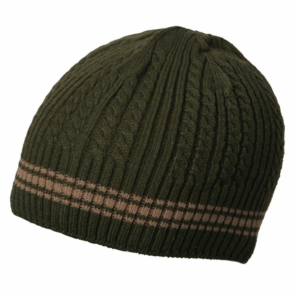 Rasta World New Cable Beanie 3 Rasta World New Cable Beanie
