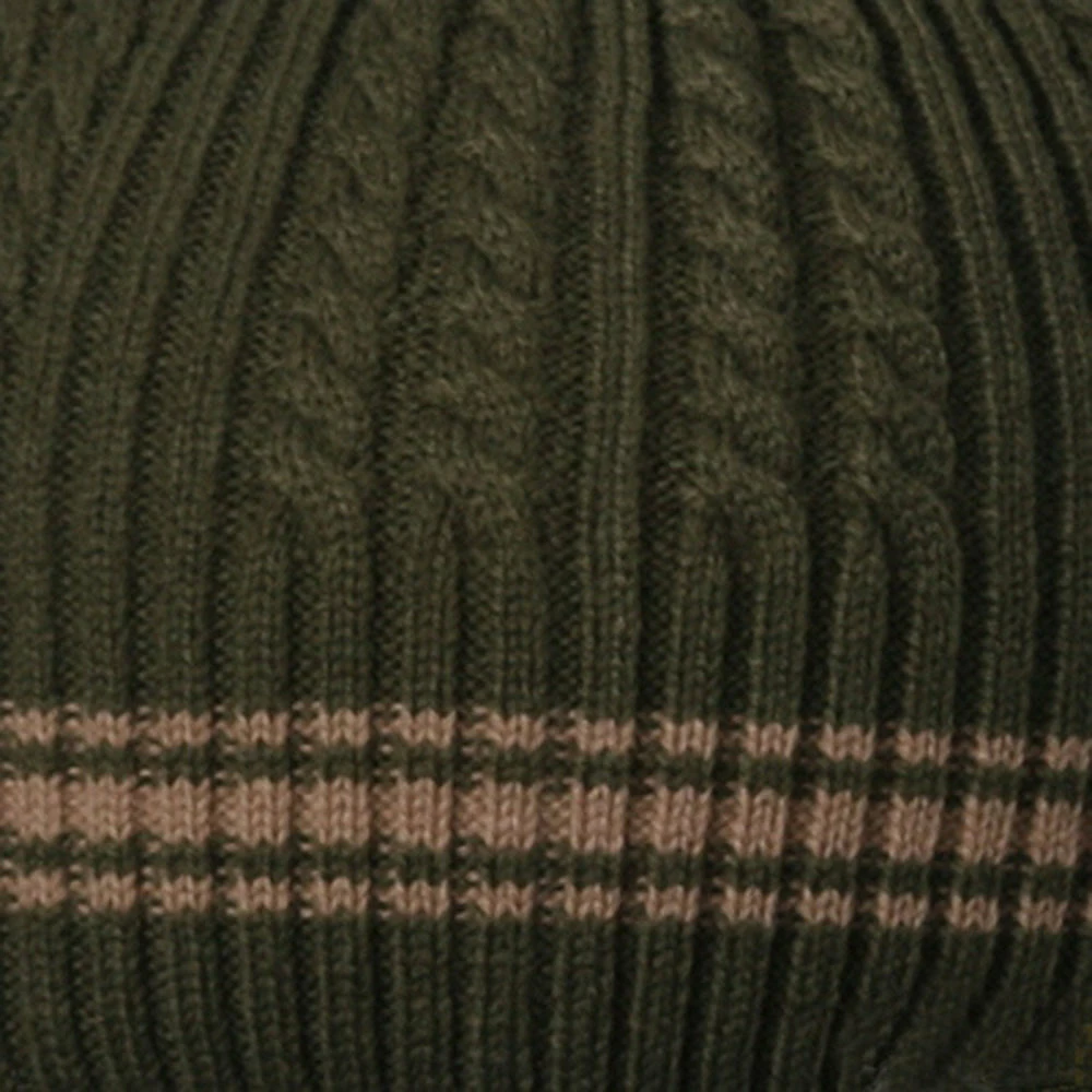 Rasta World New Cable Beanie 7 Rasta World New Cable Beanie - Image 5