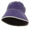 MG UV Ladies Reversible Cotton Terry Hat -Adams Shop 1244030131 4