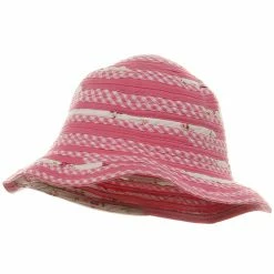 MG Girl Sewing Braid Hat