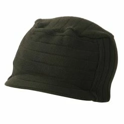 Rasta World Military Beanie Visor -Adams Shop 1244104603 7