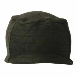 Rasta World Military Beanie Visor -Adams Shop 1244104605 3