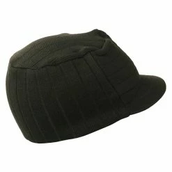 Rasta World Military Beanie Visor -Adams Shop 1244104606 3