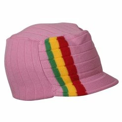 Rasta World Military Beanie Visor -Adams Shop 1244105511 7