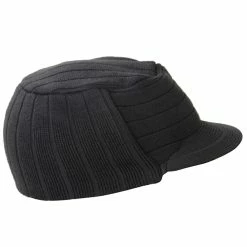 Rasta World Military Beanie Visor -Adams Shop 1244105599 3