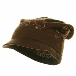 Rasta World Regular Lion Rasta Beanie Visor Hat 72 Rasta World Regular Lion Rasta Beanie Visor Hat -Adams Shop 1244631913 4