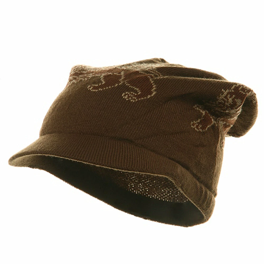 Rasta World Regular Lion Rasta Beanie Visor Hat 33 Rasta World Regular Lion Rasta Beanie Visor Hat - Image 31