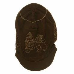 Rasta World Regular Lion Rasta Beanie Visor Hat 75 Rasta World Regular Lion Rasta Beanie Visor Hat -Adams Shop 1244631916 2