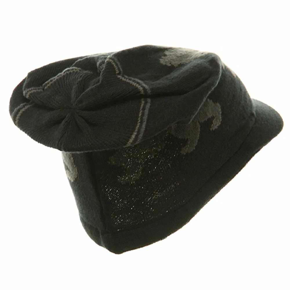 Rasta World Regular Lion Rasta Beanie Visor Hat 10 Rasta World Regular Lion Rasta Beanie Visor Hat - Image 8