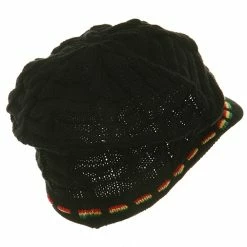 Rasta World Rasta Beanies Visors (03) -Adams Shop 1244644260 4