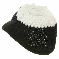 Rasta World Rasta Beanies Visor (05) -Adams Shop 1244646305 4