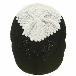 Rasta World Rasta Beanies Visor (05) -Adams Shop 1244646307 4