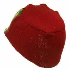 Rasta World Summer Military Beanie Visor -Adams Shop 1244646361 3