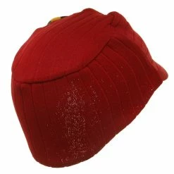 Rasta World Summer Military Beanie Visor -Adams Shop 1244646362 3