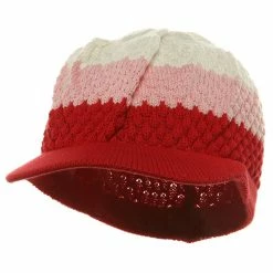 Rasta World Rasta Beanies Visor (05) -Adams Shop 1244646476 7