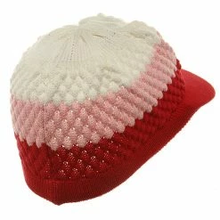 Rasta World Rasta Beanies Visor (05) -Adams Shop 1244646478 4