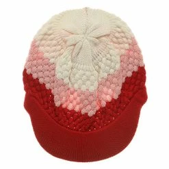 Rasta World Rasta Beanies Visor (05) -Adams Shop 1244646479 4