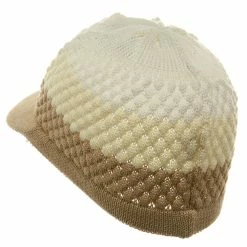 Rasta World Rasta Beanies Visor (05) -Adams Shop 1244646702 4