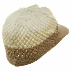 Rasta World Rasta Beanies Visor (05) -Adams Shop 1244646703 4