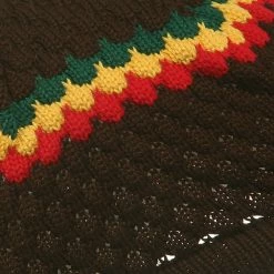 Rasta World Rasta Beanies Visor (05) -Adams Shop 1244646834 4