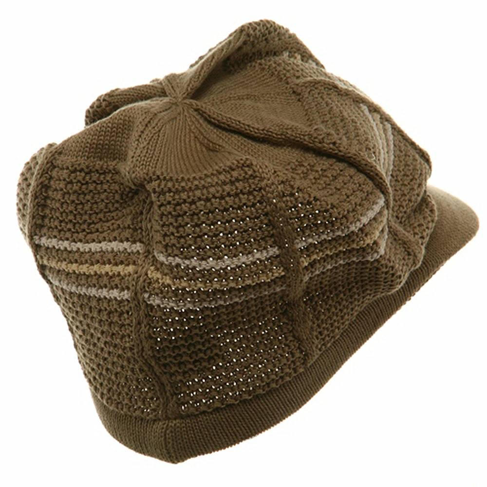 Rasta World New Rasta Cool Running Hat 5 Rasta World New Rasta Cool Running Hat - Image 3