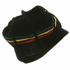 Rasta World New Rasta Cool Running Hat 29 Rasta World New Rasta Cool Running Hat -Adams Shop 1244647421 2