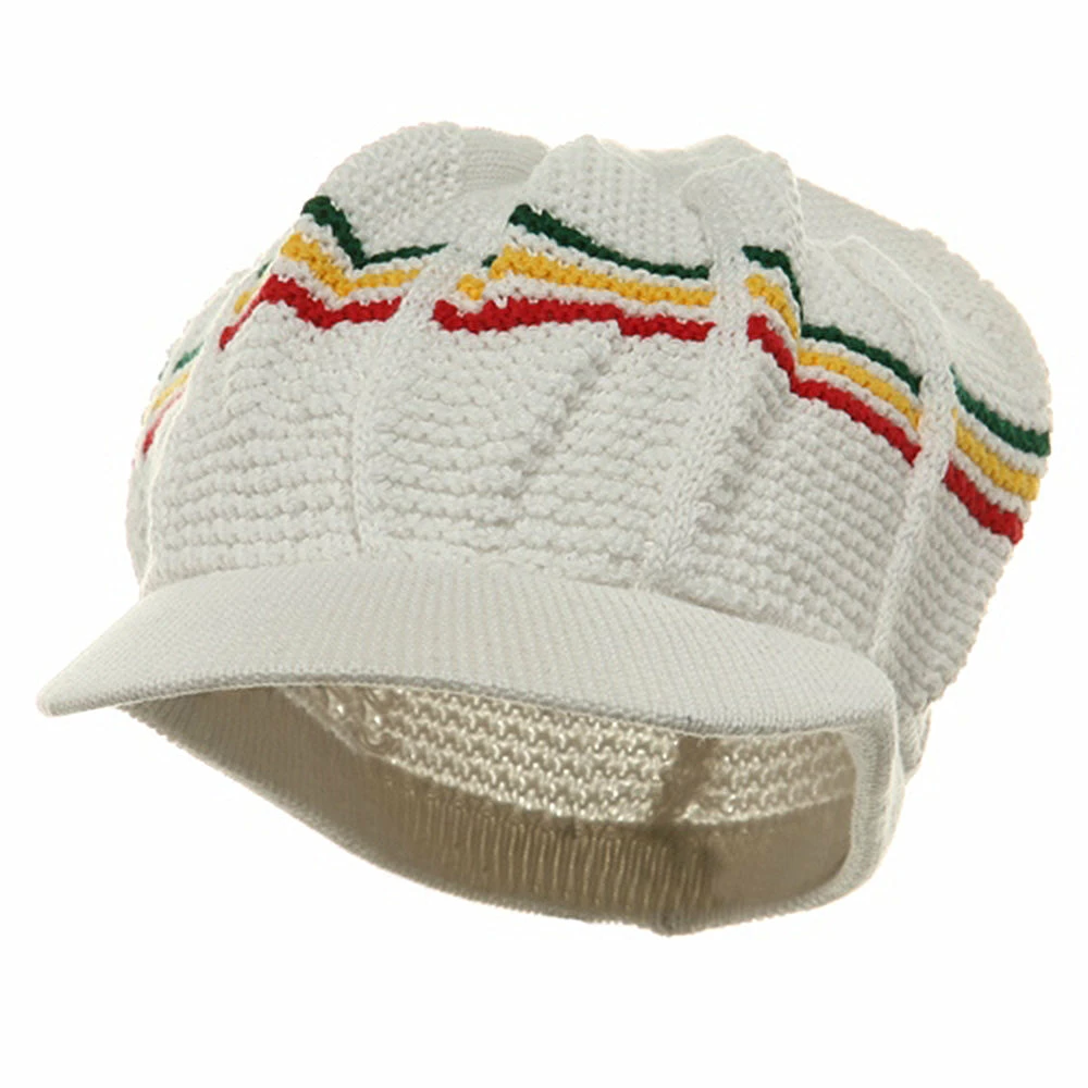 Rasta World New Rasta Cool Running Hat 18 Rasta World New Rasta Cool Running Hat - Image 16