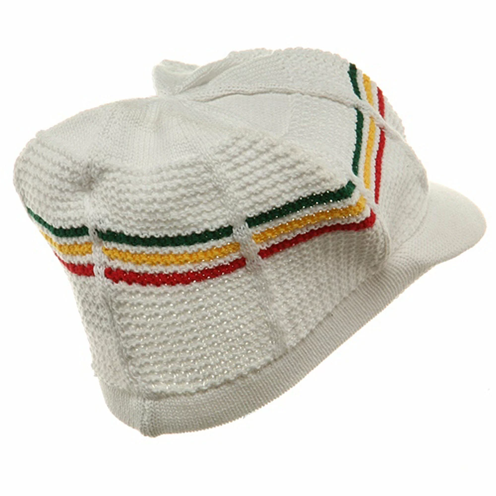 Rasta World New Rasta Cool Running Hat 20 Rasta World New Rasta Cool Running Hat - Image 18