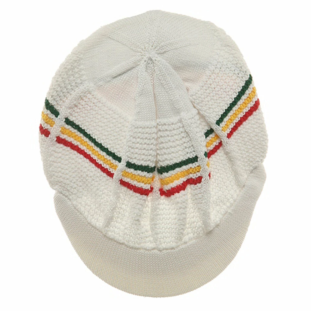 Rasta World New Rasta Cool Running Hat 21 Rasta World New Rasta Cool Running Hat - Image 19