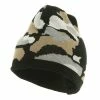 Otto Camo Design Beanie -Adams Shop 1244817819 7