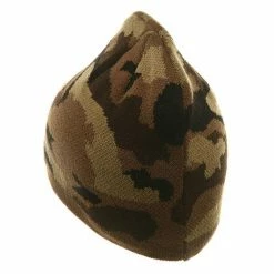 Otto Camo Design Beanie -Adams Shop 1244817973 3