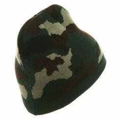 Otto Camo Design Beanie -Adams Shop 1244818040 3