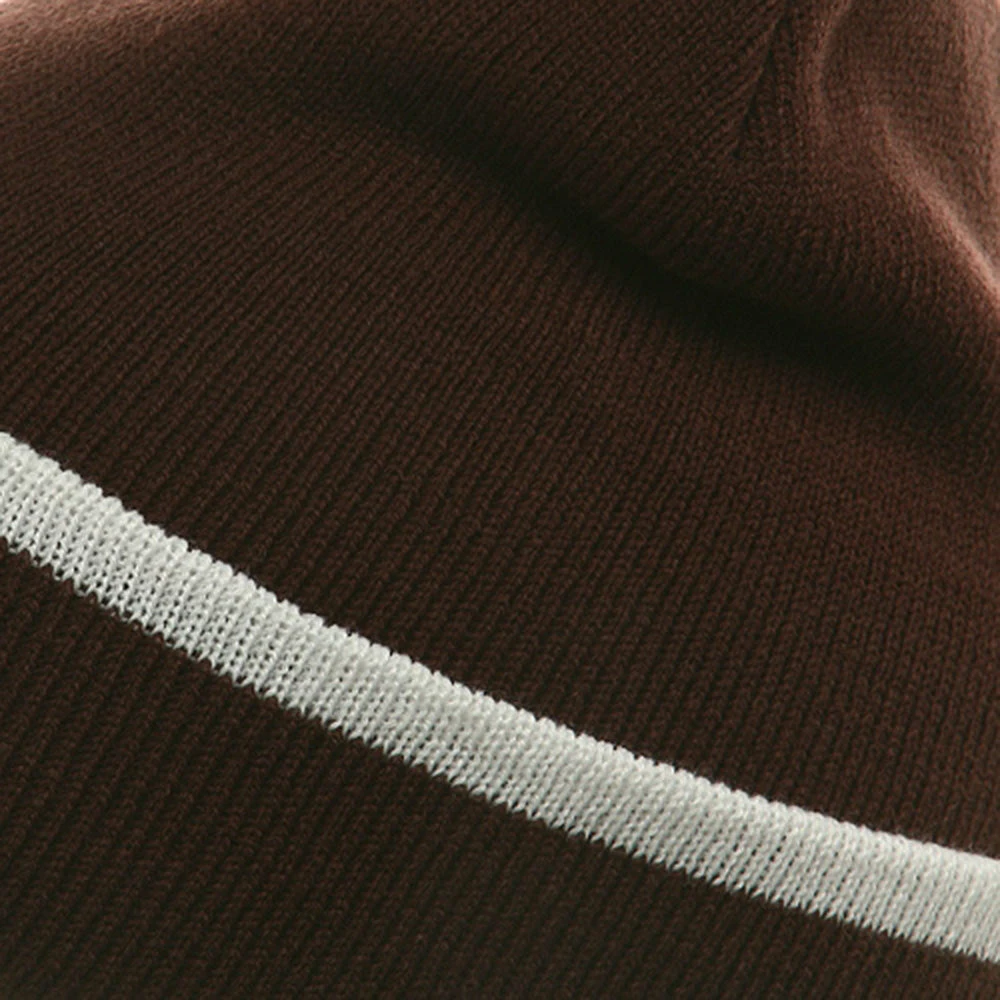 Cameo Color Trim Long Beanie 17 Cameo Color Trim Long Beanie - Image 15