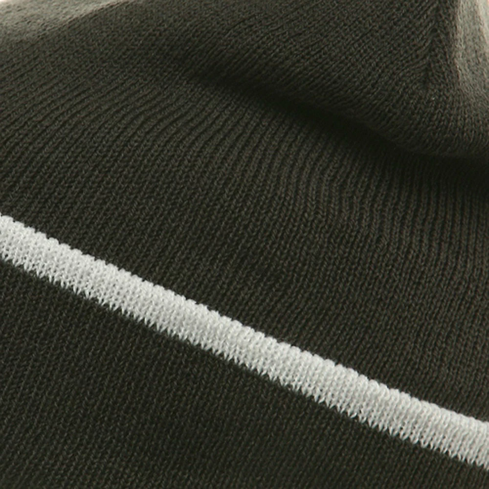 Cameo Color Trim Long Beanie 22 Cameo Color Trim Long Beanie - Image 20