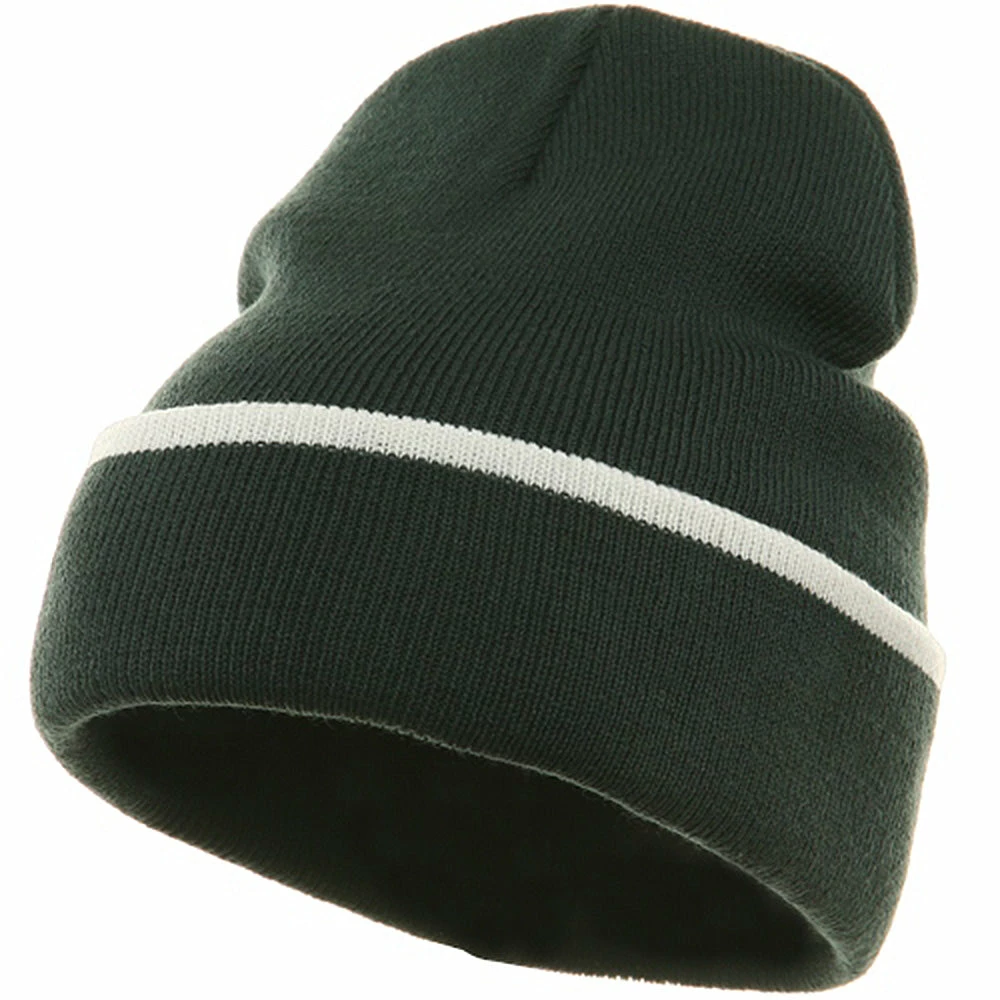Cameo Color Trim Long Beanie 23 Cameo Color Trim Long Beanie - Image 21