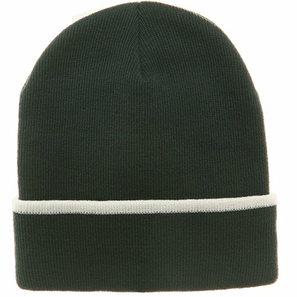 Cameo Color Trim Long Beanie 26 Cameo Color Trim Long Beanie - Image 24