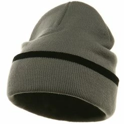 Cameo Color Trim Long Beanie 92 Cameo Color Trim Long Beanie -Adams Shop 1245234839 4