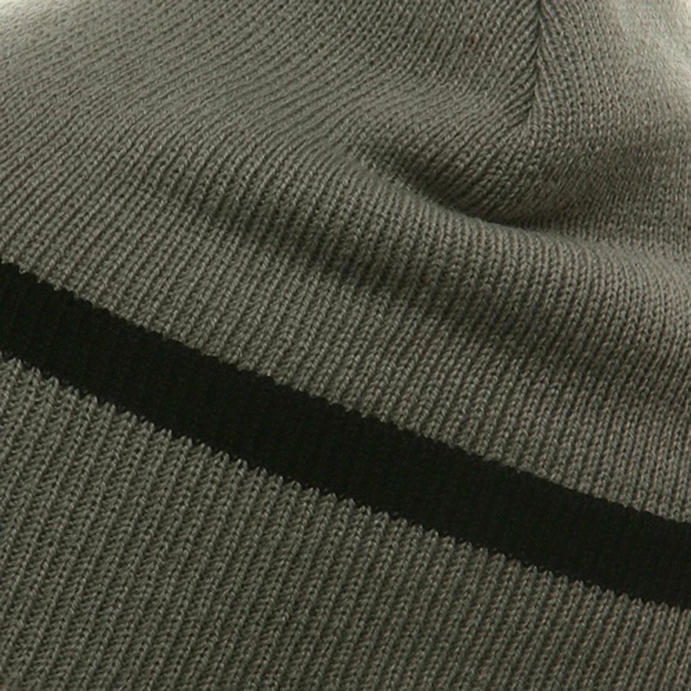 Cameo Color Trim Long Beanie 37 Cameo Color Trim Long Beanie - Image 35