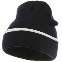 Cameo Color Trim Long Beanie 102 Cameo Color Trim Long Beanie -Adams Shop 1245235182 4