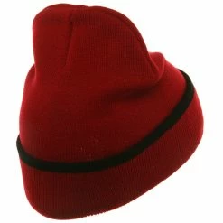 Cameo Color Trim Long Beanie 109 Cameo Color Trim Long Beanie -Adams Shop 1245235769 2