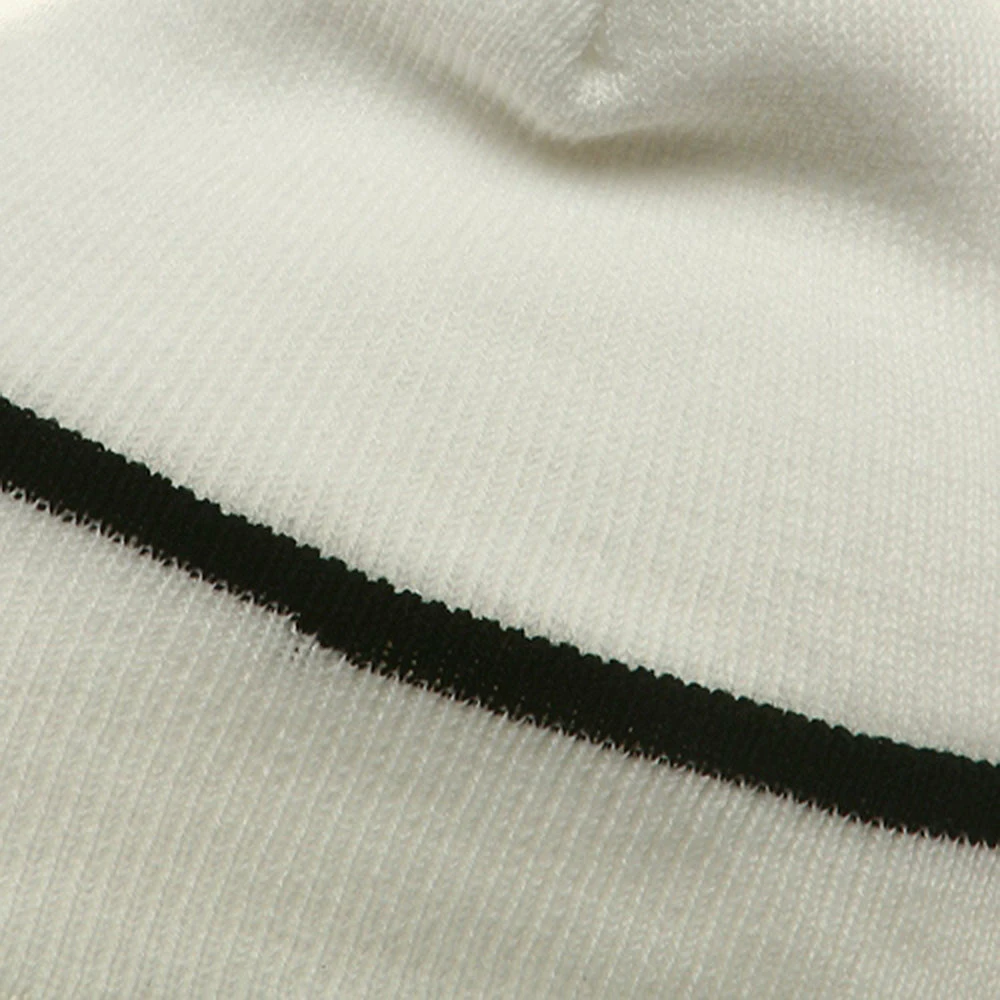 Cameo Color Trim Long Beanie 57 Cameo Color Trim Long Beanie - Image 55