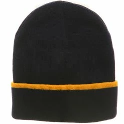 Cameo Color Trim Long Beanie 120 Cameo Color Trim Long Beanie -Adams Shop 1245236759 2