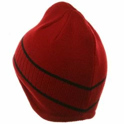 Otto Two Tone Ear Flap Beanie -Adams Shop 1245249802 2