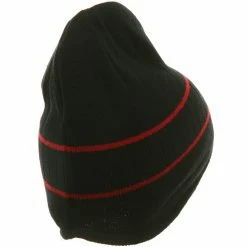 Otto Two Tone Ear Flap Beanie -Adams Shop 1245250500 2