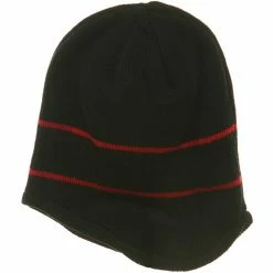 Otto Two Tone Ear Flap Beanie -Adams Shop 1245250501 2