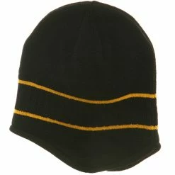Otto Two Tone Ear Flap Beanie -Adams Shop 1245250573 2
