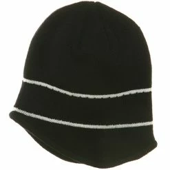 Otto Two Tone Ear Flap Beanie -Adams Shop 1245251147 2