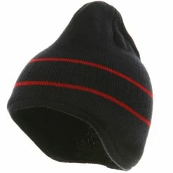 Otto Two Tone Ear Flap Beanie -Adams Shop 1245252897 4