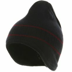 Otto Two Tone Ear Flap Beanie -Adams Shop 1245253025 4
