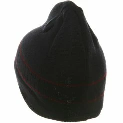 Otto Two Tone Ear Flap Beanie -Adams Shop 1245253026 2
